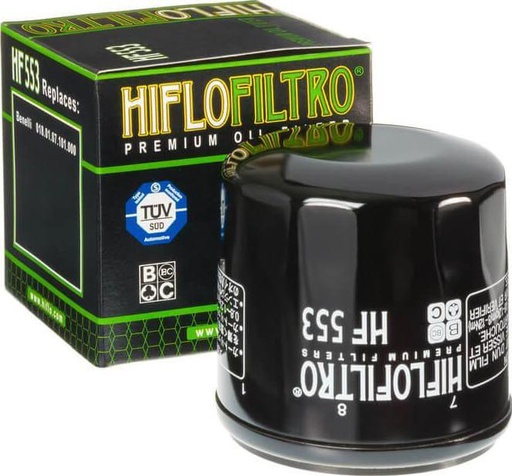 [HF553] HF553 Oljefilter Benelli