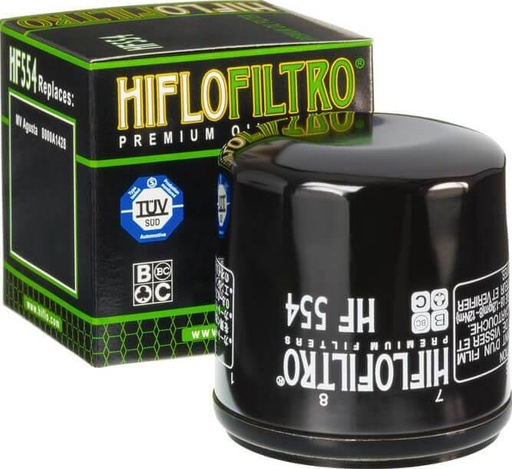 [HF554] HF554 Oljefilter MV