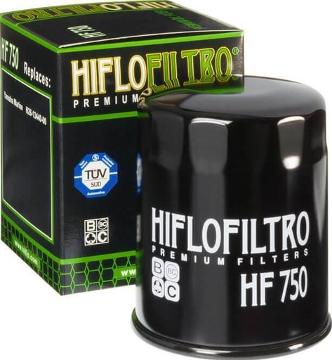 [HF750] HF750 Oljefilter Yamaha Marine