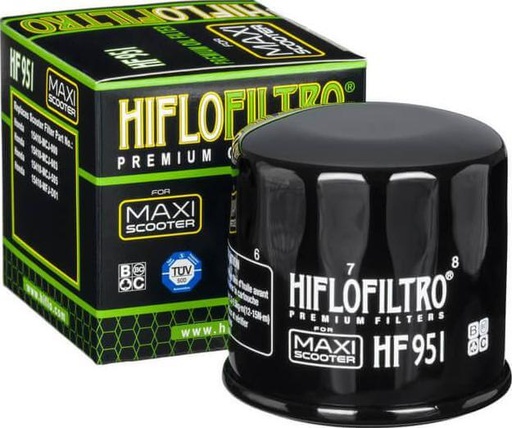[HF951] HF951 15410-MCJ-505 Scooter Oljefilter