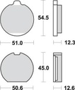 SBS514 Bremselosser