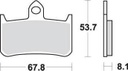 SBS622 Streetexcel Sinter Front