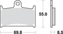 SBS624 Streetexcel Sinter Front