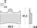 SBS634 Streetexcel Sinter Front