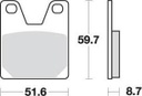 SBS733 Streetexcel Sinter Bak