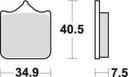 SBS762 Street Excel Sinter Front