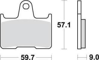 [SBS765LS] SBS765 Street Excel Sinter Bak