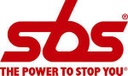 SBS806 Bremseklosser Racing Front